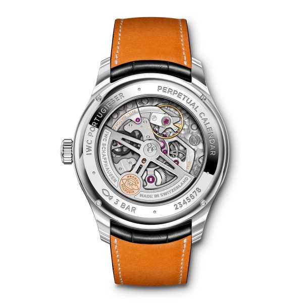 【Super Clone】IWC-Portugieser Perpetual Calendar 42 (IW344203)