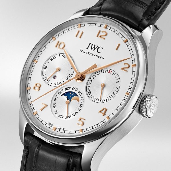 【Super Clone】IWC-Portugieser Perpetual Calendar 42 (IW344203)