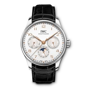 【Super Clone】IWC-Portugieser Perpetual Calendar 42 (IW344203)