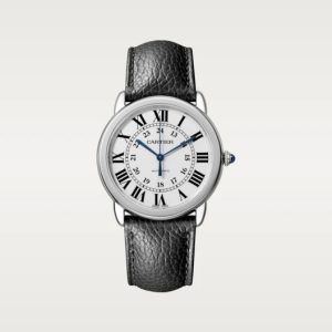 【Super Clone】MONTRE RONDE SOLO Silver Gray 42mm