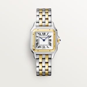 【Super Clone】PANTHERE Gold Mix 37mm