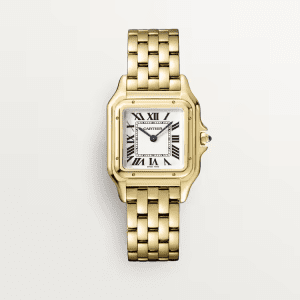 【Super Clone】PANTHÈRE Golden 30mm