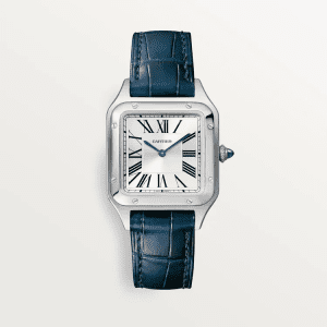 【Super Clone】SANTOS-DUMONT Blue 36mm