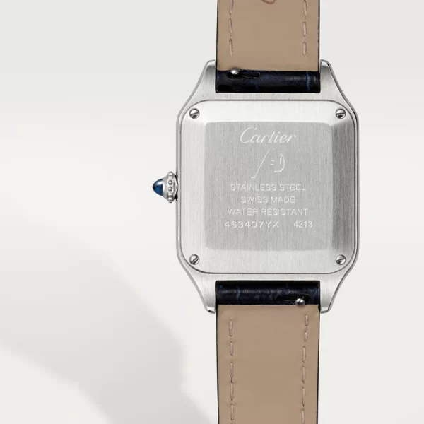 【Super Clone】SANTOS-DUMONT Blue Strap 38mm