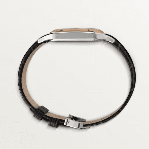 【Super Clone】SANTOS-DUMONT Rose Gold Mix 46mm