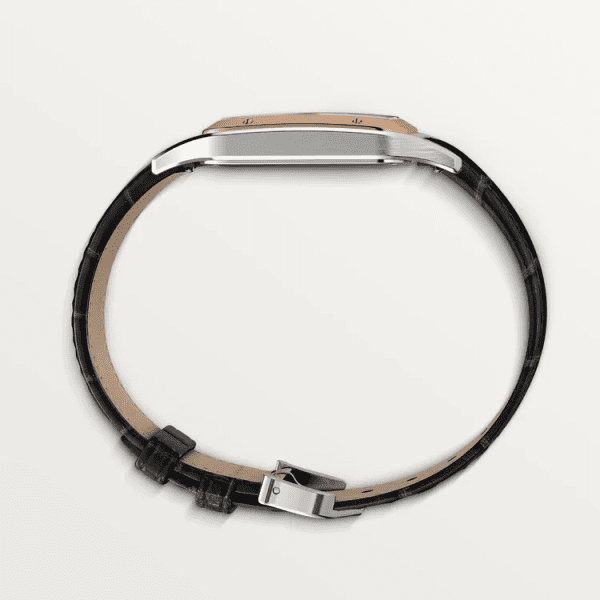 【Super Clone】SANTOS-DUMONT RoseGoldMix 38mm