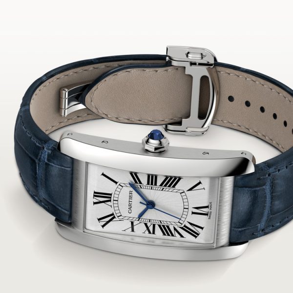 【Super Clone】TANK AMERICAINE Blue Strap 26.6 mm