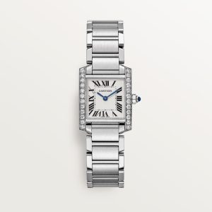 【Super Clone】TANK FRANÇAISE Diamond 30.4mm
