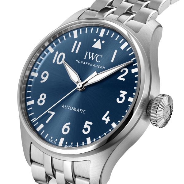 【Super Clone】【Top replica】IWC-Big Pilot's Watch 43 (IW329304)