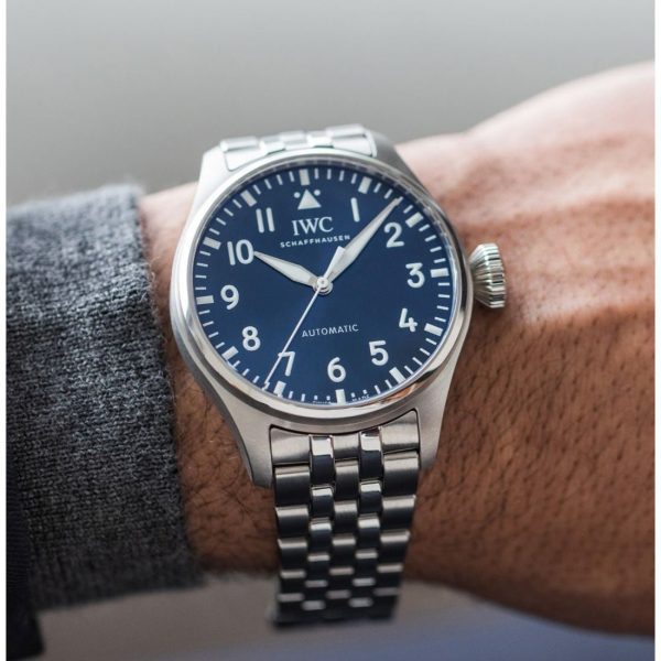 【Super Clone】【Top replica】IWC-Big Pilot's Watch 43 (IW329304)