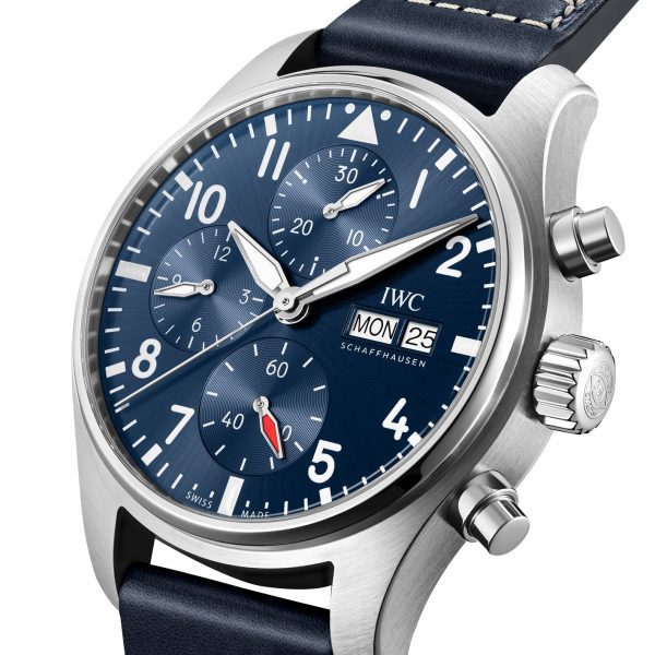 【Super Clone】【Top replica】IWC-Pilot's Watch Chronograph 41 (IW388101)