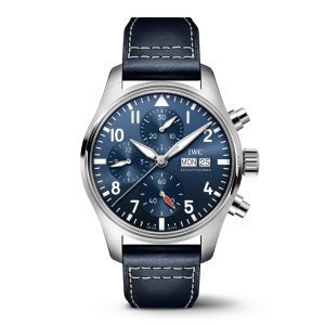 【Super Clone】【Top replica】IWC-Pilot's Watch Chronograph 41 (IW388101)
