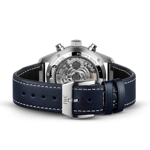 【Super Clone】【Top replica】IWC-Pilot's Watch Chronograph 41 (IW388101)