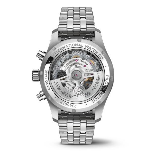 【Super Clone】【Top replica】IWC-Pilot's Watch Chronograph 41 (IW388104)