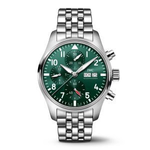 【Super Clone】【Top replica】IWC-Pilot's Watch Chronograph 41 (IW388104)