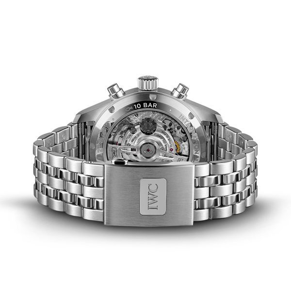 【Super Clone】【Top replica】IWC-Pilot's Watch Chronograph 41 (IW388104)