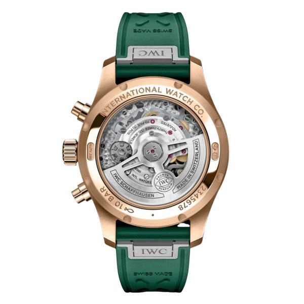 【Super Clone】【Top replica】IWC-Pilot's Watch Chronograph 41 (IW388110)