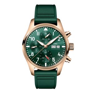 【Super Clone】【Top replica】IWC-Pilot's Watch Chronograph 41 (IW388110)