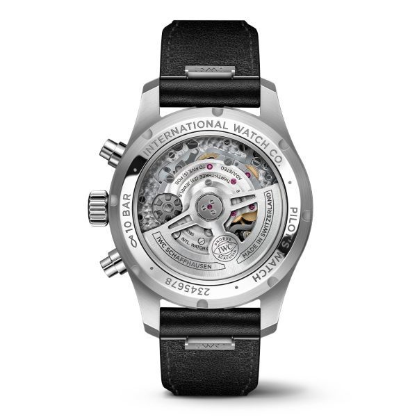【Super Clone】【Top replica】IWC-Pilot's Watch Chronograph 41 (IW388111)