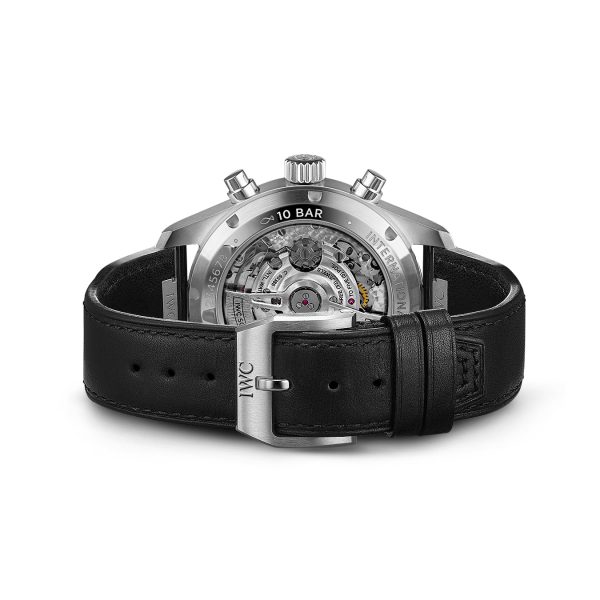 【Super Clone】【Top replica】IWC-Pilot's Watch Chronograph 41 (IW388111)