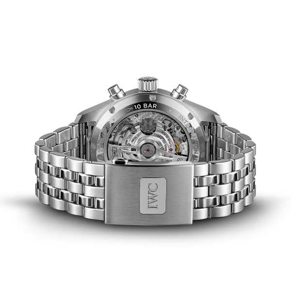 【Super Clone】【Top replica】IWC-Pilot's Watch Chronograph 41 (IW388113)