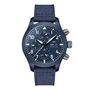 【Super Clone】【Top replica】IWC-Pilot's Watch Chronograph 41 TOP GUN "Oceana" (IW389404)