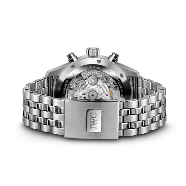 【Super Clone】【Top replica】IWC-Pilot's Watch Chronograph 43 (IW378002)