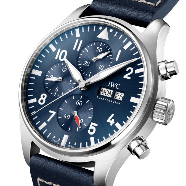 【Super Clone】【Top replica】IWC-Pilot's Watch Chronograph 43 (IW378003)