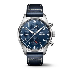 【Super Clone】【Top replica】IWC-Pilot's Watch Chronograph 43 (IW378003)