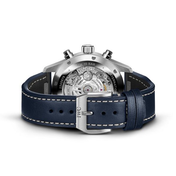 【Super Clone】【Top replica】IWC-Pilot's Watch Chronograph 43 (IW378003)