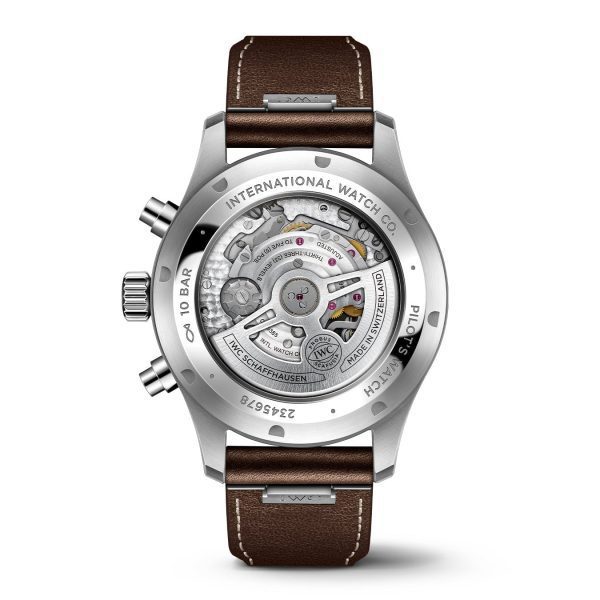 【Super Clone】【Top replica】IWC-Pilot's Watch Chronograph 43 (IW378005)