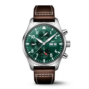 【Super Clone】【Top replica】IWC-Pilot's Watch Chronograph 43 (IW378005)