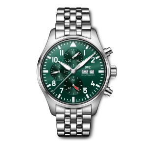 【Super Clone】【Top replica】IWC-Pilot's Watch Chronograph 43 (IW378006)