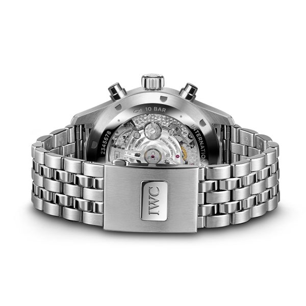 【Super Clone】【Top replica】IWC-Pilot's Watch Chronograph 43 (IW378006)
