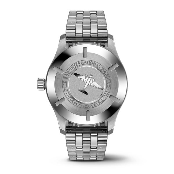 【Super Clone】【Top replica】IWC-Pilot's Watch Mark XX (IW328204)