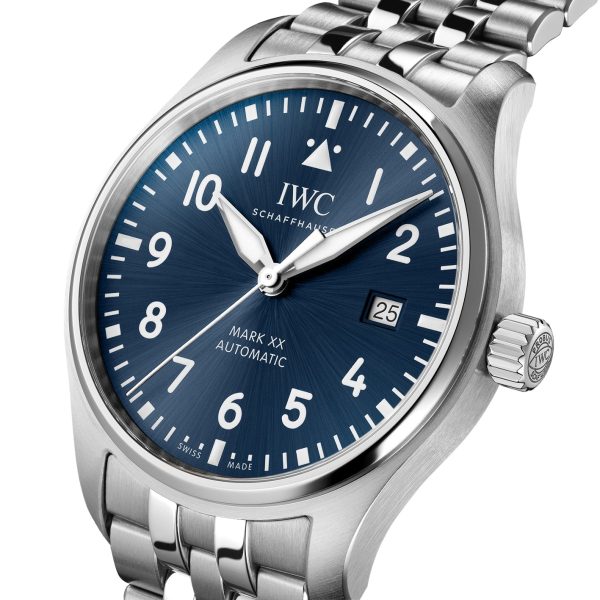 【Super Clone】【Top replica】IWC-Pilot's Watch Mark XX (IW328204)