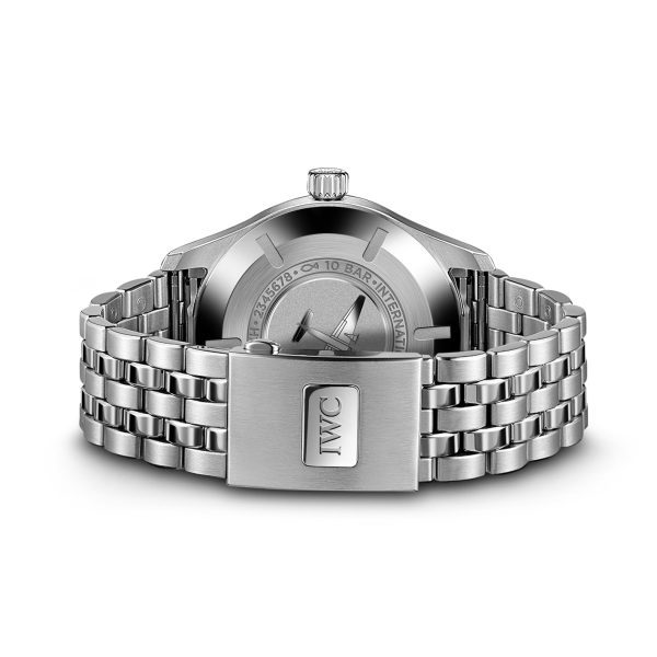 【Super Clone】【Top replica】IWC-Pilot's Watch Mark XX (IW328204)