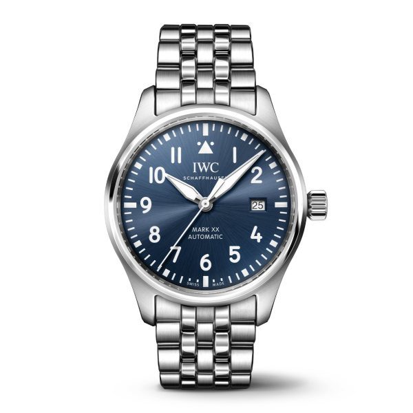 【Super Clone】【Top replica】IWC-Pilot's Watch Mark XX (IW328204)