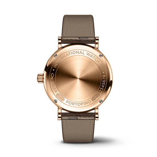【Super Clone】【Top replica】IWC-Portofino Automatic 34 (IW357414)