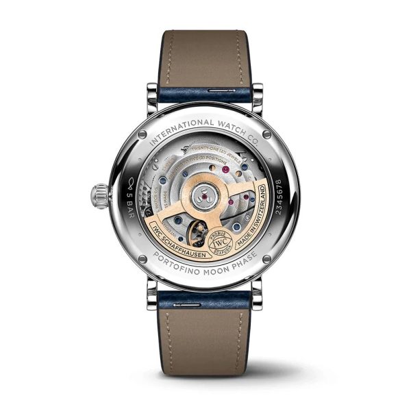 【Super Clone】【Top replica】IWC-Portofino Automatic Moon Phase 37 (IW459601)