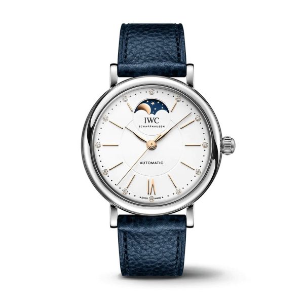 【Super Clone】【Top replica】IWC-Portofino Automatic Moon Phase 37 (IW459601)