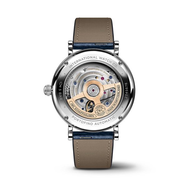 【Super Clone】【Top replica】IWC-Portofino Automatic Moon Phase 37 (IW659601)