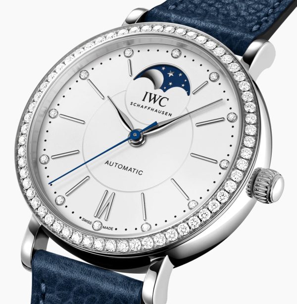 【Super Clone】【Top replica】IWC-Portofino Automatic Moon Phase 37 (IW659601)