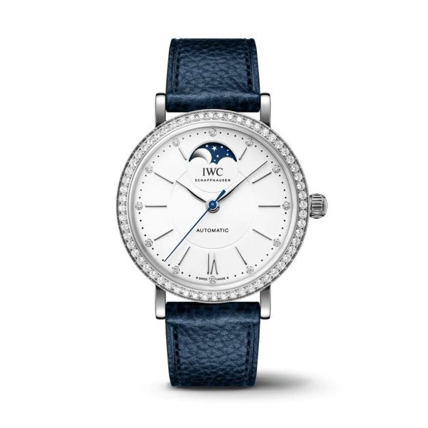 【Super Clone】【Top replica】IWC-Portofino Automatic Moon Phase 37 (IW659601)