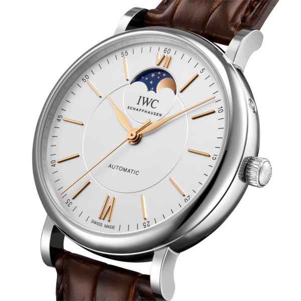 【Super Clone】【Top replica】IWC-Portofino Automatic Moon Phase (IW459401)