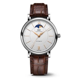 【Super Clone】【Top replica】IWC-Portofino Automatic Moon Phase (IW459401)