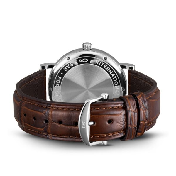 【Super Clone】【Top replica】IWC-Portofino Automatic Moon Phase (IW459401)