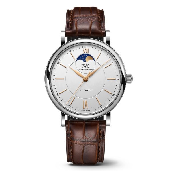 【Super Clone】【Top replica】IWC-Portofino Automatic Moon Phase (IW459401)
