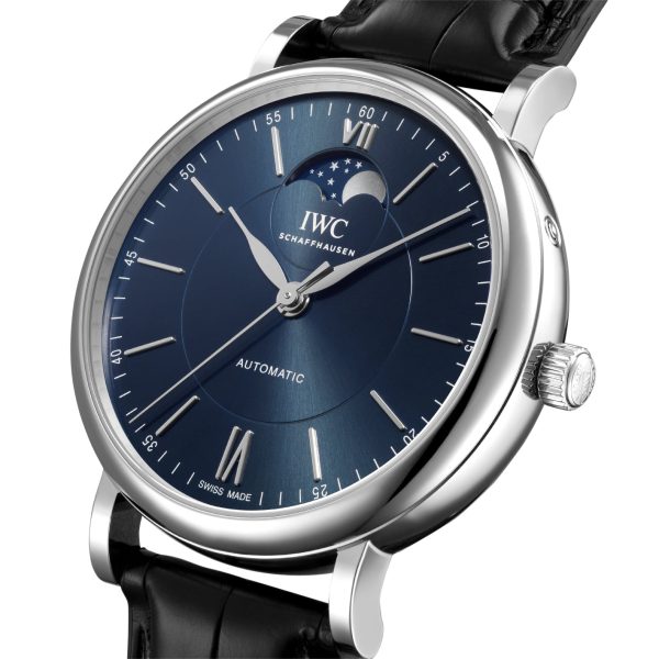 【Super Clone】【Top replica】IWC-Portofino Automatic Moon Phase (IW459402)