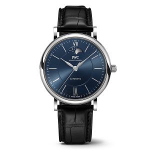 【Super Clone】【Top replica】IWC-Portofino Automatic Moon Phase (IW459402)